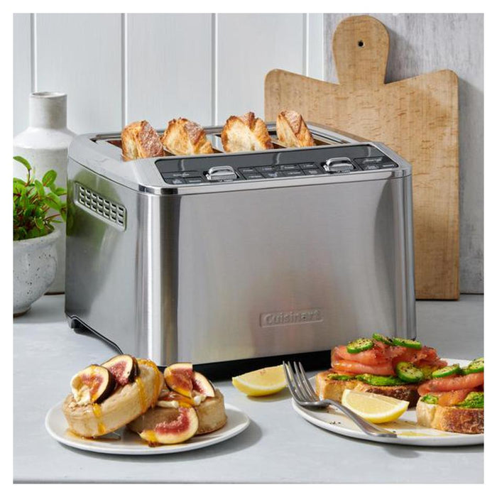 Cuisinart Signature Automated Digital 4 Slice Toaster 01669CI_4