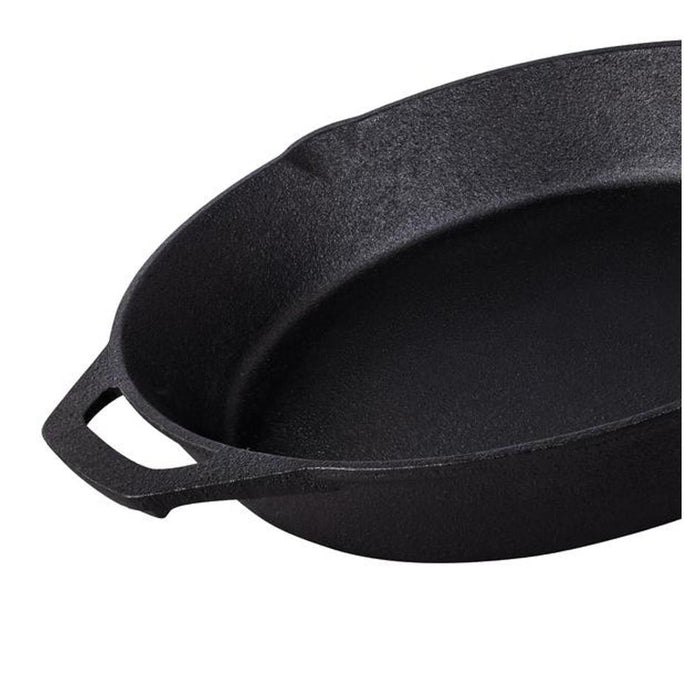Tramontina Pre-Seasoned Cast Iron Skillet Pan 30cm 3.1l 03317TR_4