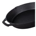 Tramontina Pre-Seasoned Cast Iron Skillet Pan 30cm 3.1l 03317TR_4