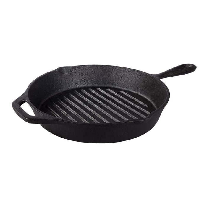 Tramontina Pre-Seasoned Cast Iron Griddle Pan 26cm 1.65l 03319TR_1