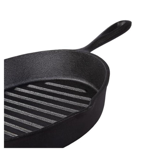 Tramontina Pre-Seasoned Cast Iron Griddle Pan 26cm 1.65l 03319TR_2