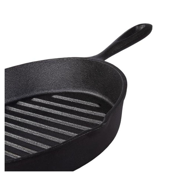 Tramontina Pre-Seasoned Cast Iron Griddle Pan 26cm 1.65l 03319TR_2