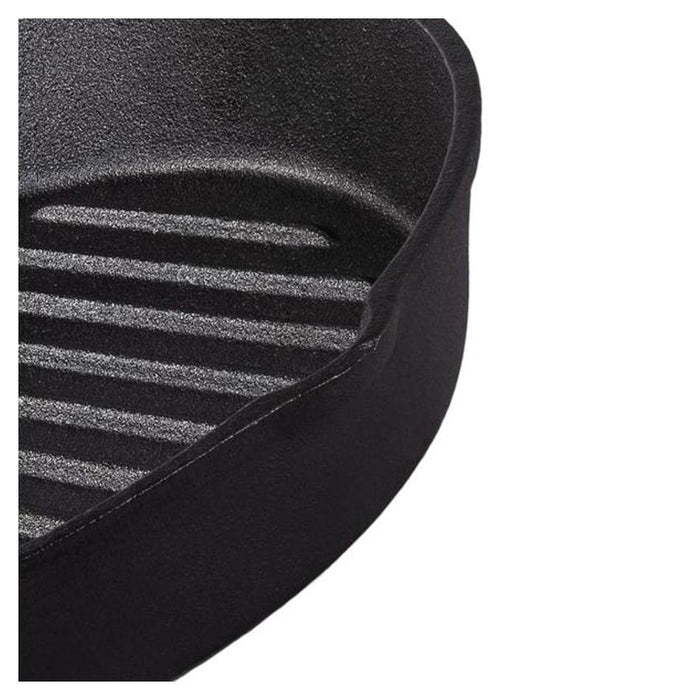 Tramontina Pre-Seasoned Cast Iron Griddle Pan 26cm 1.65l 03319TR_4