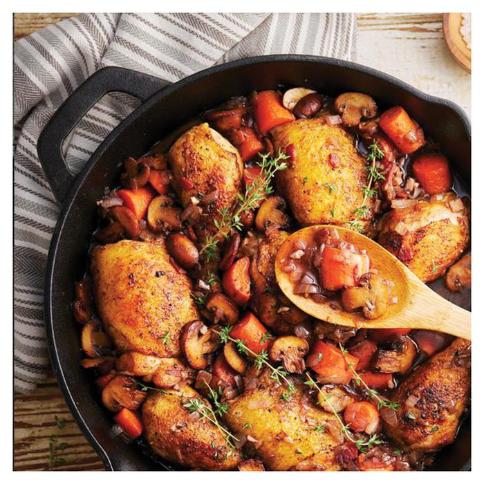 Tramontina Pre-Seasoned Cast Iron Griddle Pan 26cm 1.65l 03319TR_6