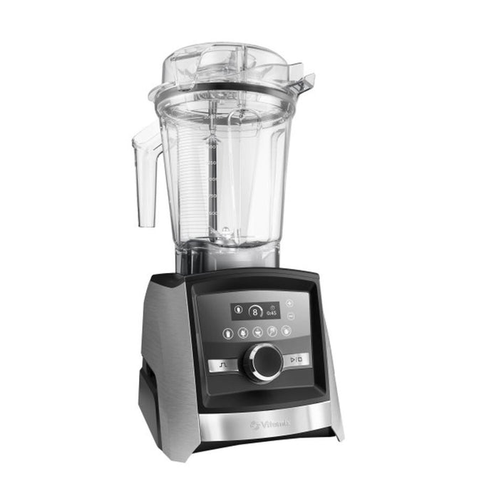 ASCENT® Series A3500i High-Performance Blender - Brushed Stainless