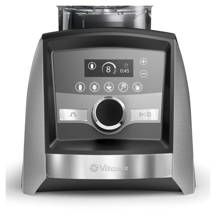 ASCENT® Series A3500i High-Performance Blender - Brushed Stainless