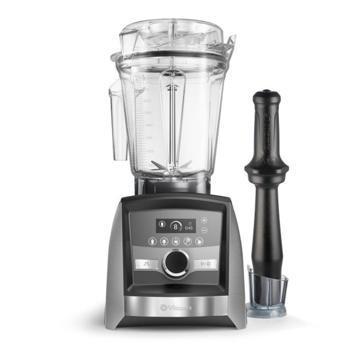 ASCENT® Series A3500i High-Performance Blender - Brushed Stainless