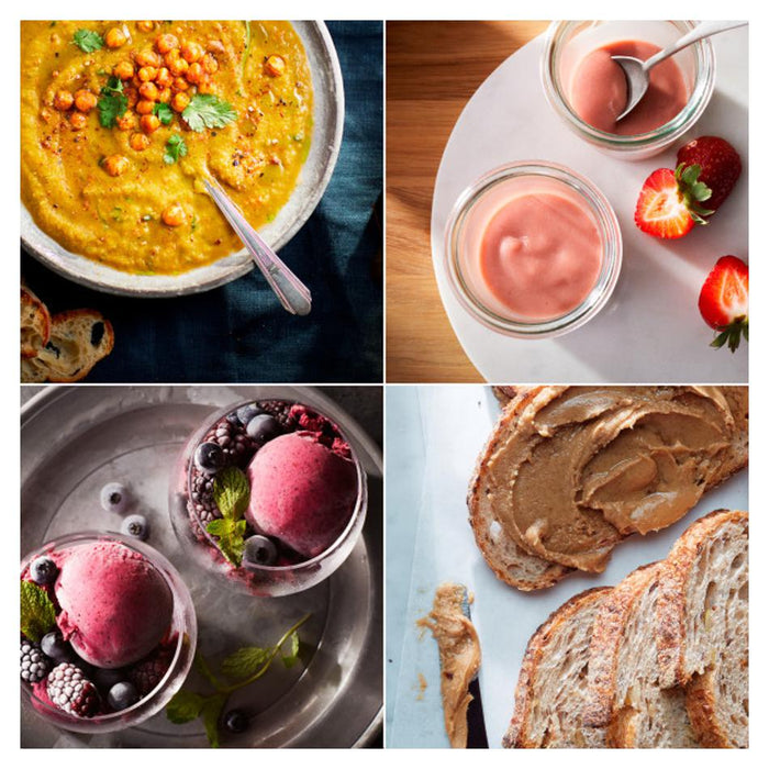 Vitamix Explorian E320 High-Performance Blender - Black 065451_5