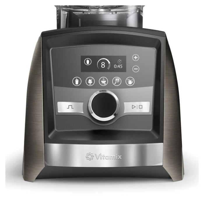 ASCENT® Series A3500i High-Performance Blender -  Black Stainless