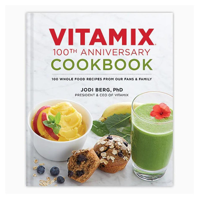 Vitamix Cookbook Anniversary 070011