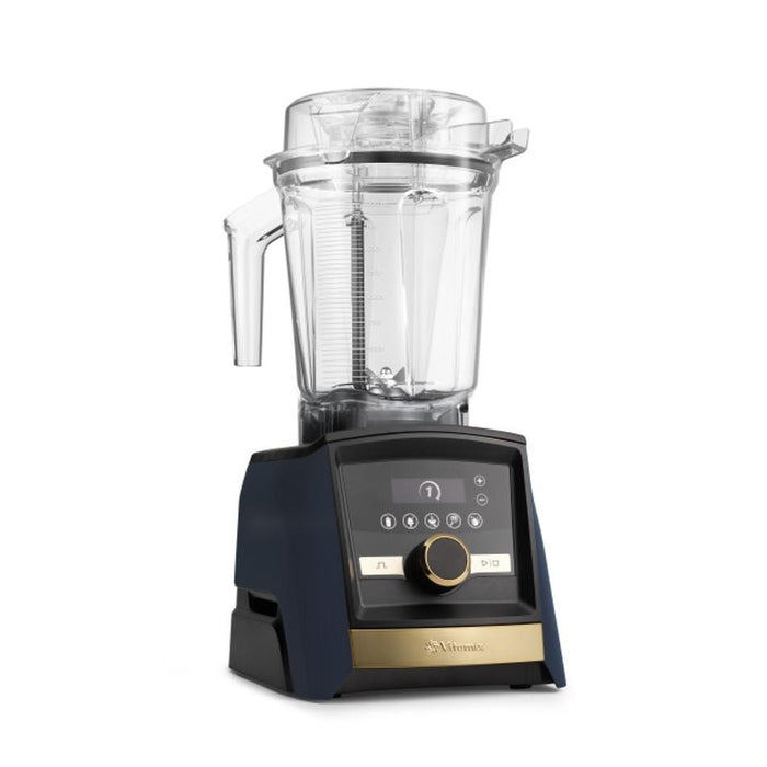 Vitamix ASCENT® Series A3500i Gold Label Blender -  Matt Blue 074371