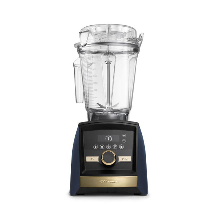 Vitamix ASCENT® Series A3500i Gold Label Blender -  Matt Blue 074371