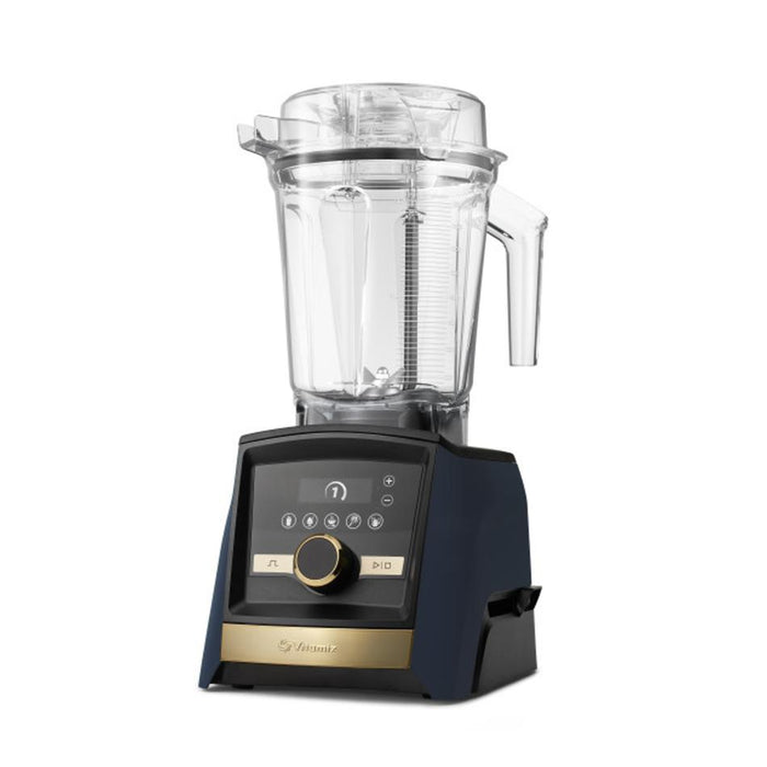 Vitamix ASCENT® Series A3500i Gold Label Blender -  Matt Blue 074371