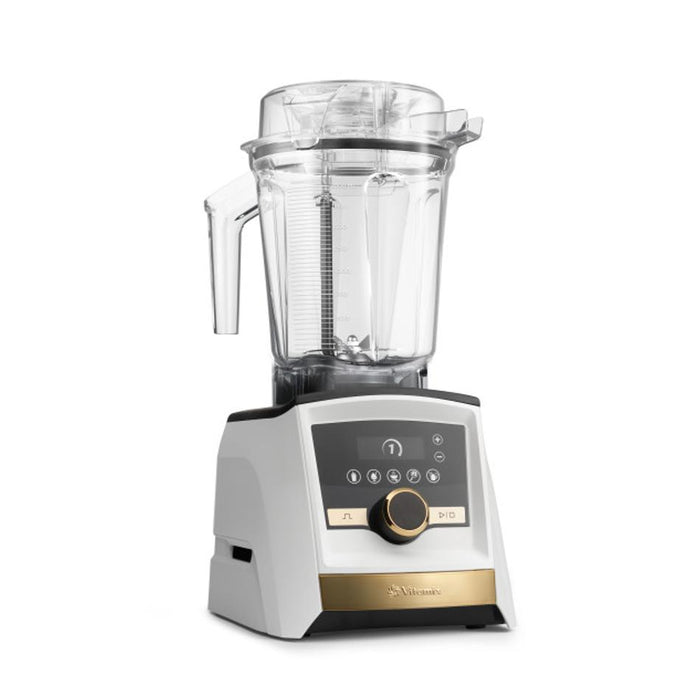 Vitamix ASCENT® Series A3500i Gold Label Blender -  White 074391