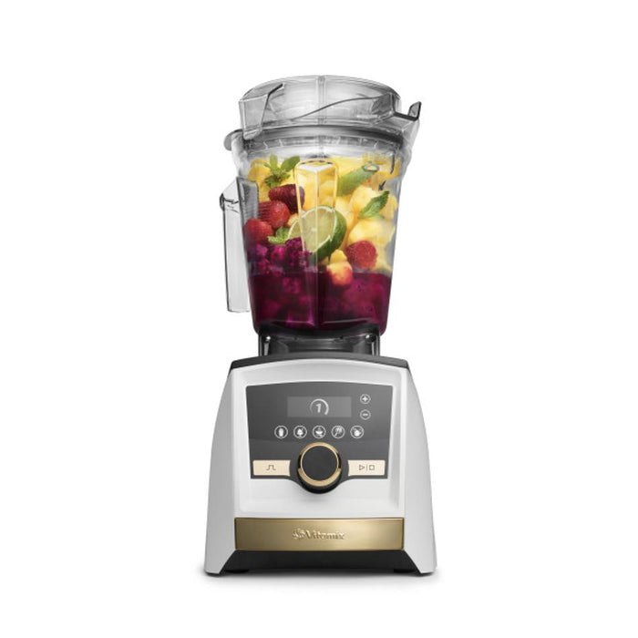 Vitamix ASCENT® Series A3500i Gold Label Blender -  White 074391