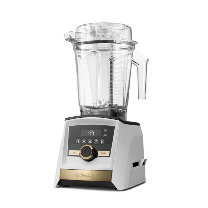 Vitamix ASCENT® Series A3500i Gold Label Blender -  White 074391