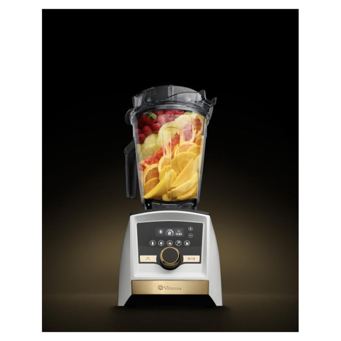 Vitamix ASCENT® Series A3500i Gold Label Blender -  White 074391