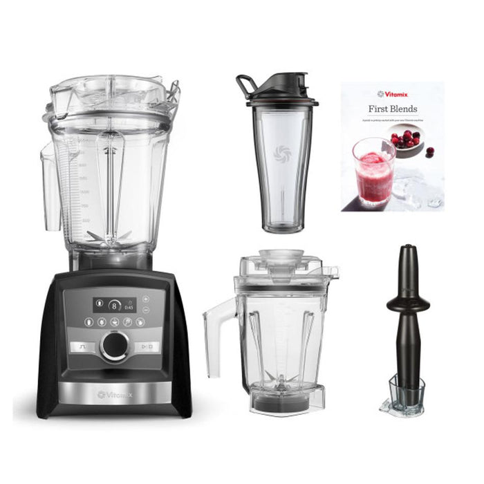 ASCENT® Series A3500i High-Performance Blender - Bundle Collection