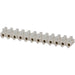10 Amp 12-way Screw Terminal Strip - Folders