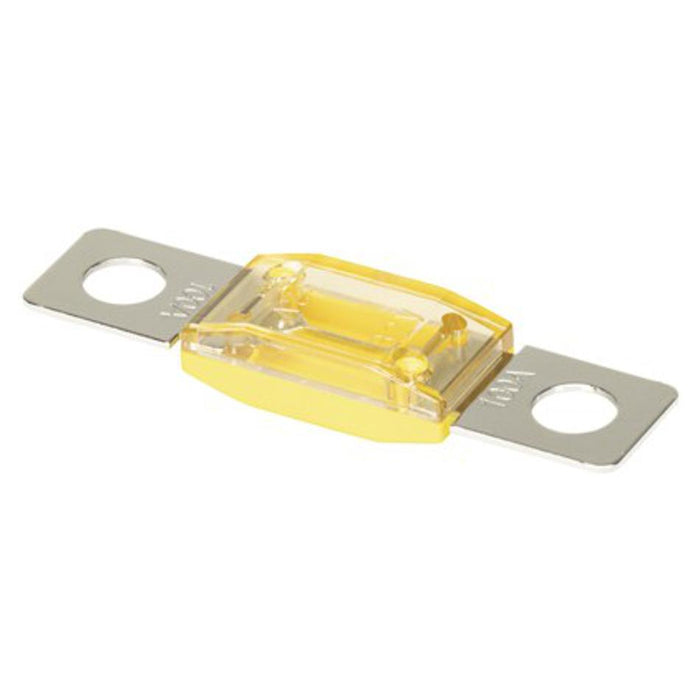 Electus 100A Yellow Mega Bolt-Down Fuse SF2022 1