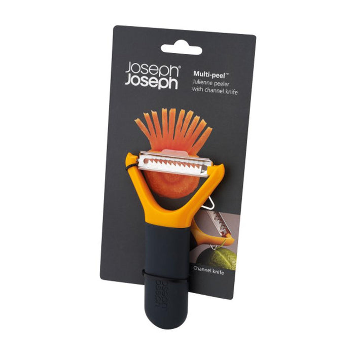 Joseph Joseph Multi-Peel - Julienne Peeler 10110