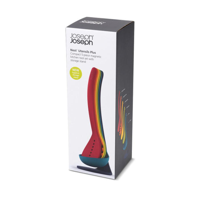 Joseph Joseph Nest Utensils Plus - Multi Colour 10124