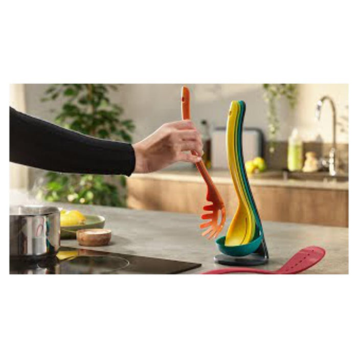 Joseph Joseph Nest Utensils Plus - Multi Colour 10124