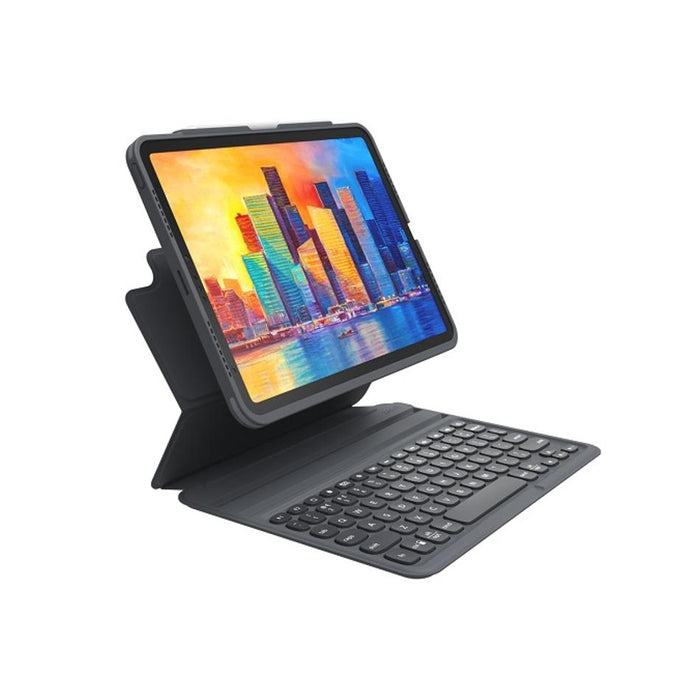 ZAGG Keyboard Pro Keys Touch Apple iPad 10.2 Pro FG Charcoal