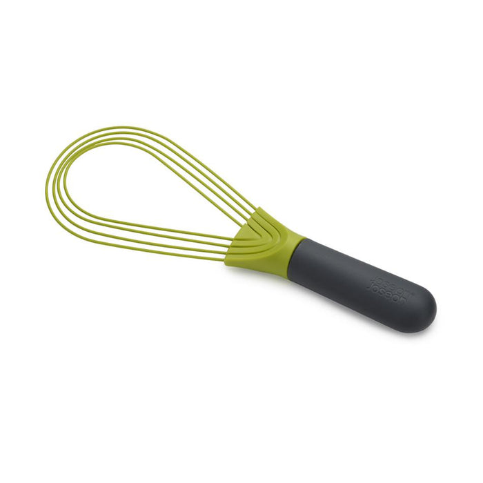 Joseph Joseph Twist Whisk - Grey/Green 10539