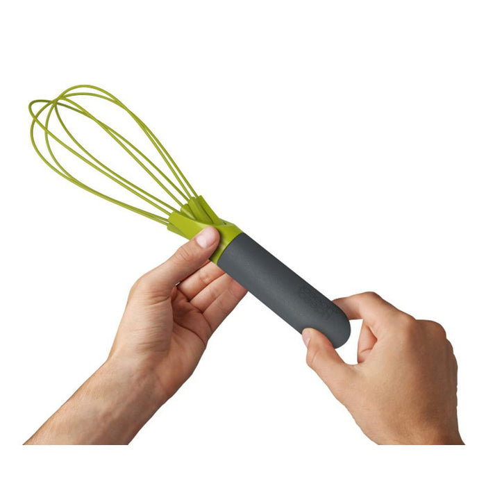 Joseph Joseph Twist Whisk - Grey/Green 10539