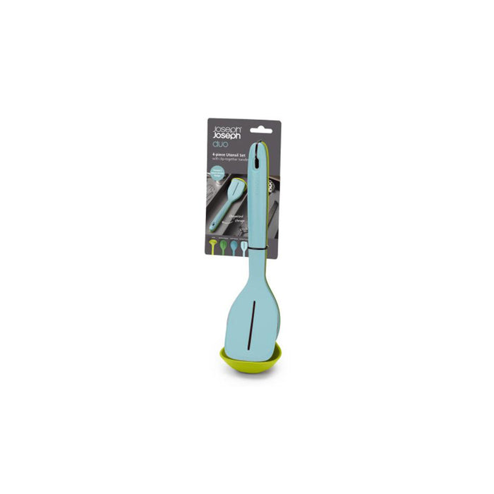 Joseph Joseph Duo 4pc In-drawer Utensil Set (Opal) 10555X