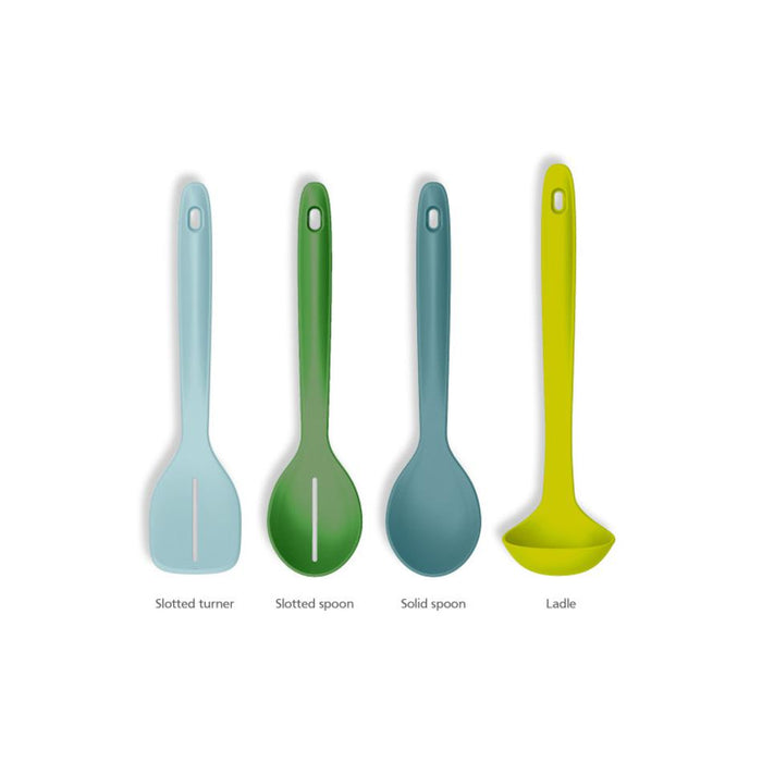 Joseph Joseph Duo 4pc In-drawer Utensil Set (Opal) 10555X