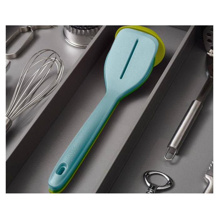 Joseph Joseph Duo 4pc In-drawer Utensil Set (Opal) 10555X