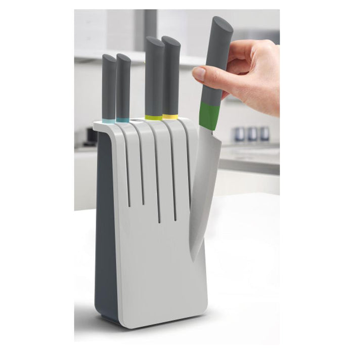 Joseph Joseph Duo 5-piece Knife Block Set 10560