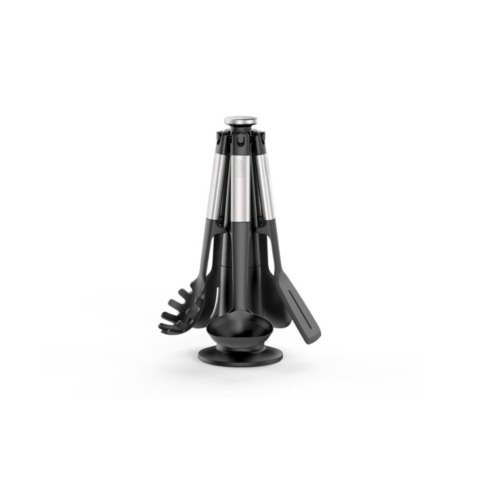 Joseph Joseph Elevate Silicone/Steel Carousel 5 Piece Set 10567 1