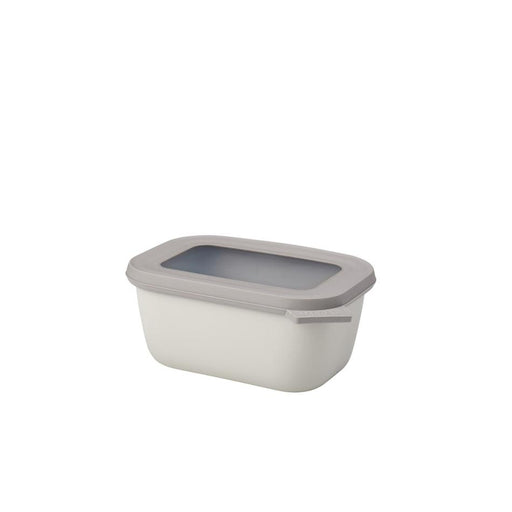 Mepal Cirqula Rectangle 750ml Nordic White 106253032500M_1