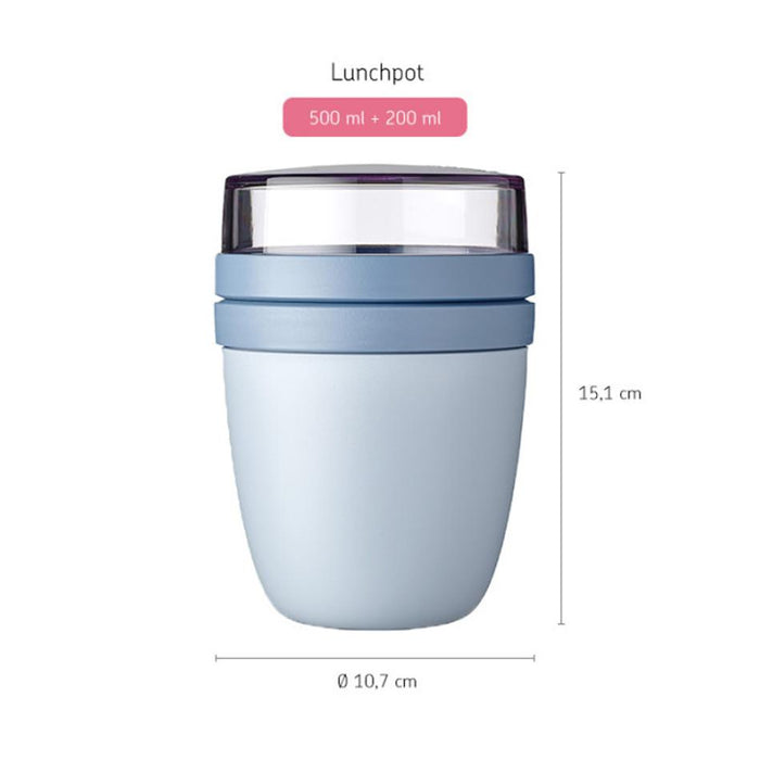 Mepal Lunch Pot Ellipse Nordic Blue 107648015700M_4