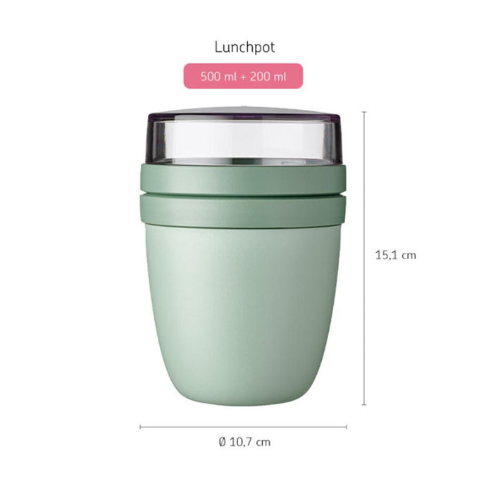 Mepal Lunch Pot Ellipse Nordic Sage 107648094700M_4