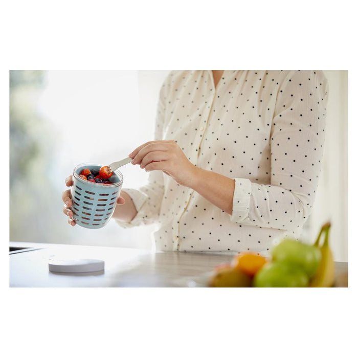 Mepal Fruit & Veggie Ellipse Vivid Blue 107655010100M_5