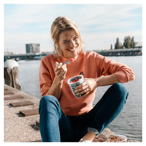 Mepal Fruit & Veggie Ellipse Nordic Sage 107655094700M_2