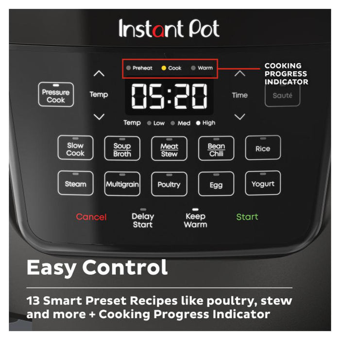 Instant Pot Rio Wide 7.5L 113-1066-01