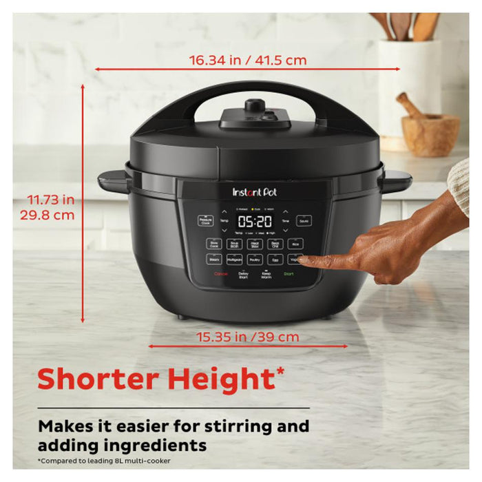 Instant Pot Rio Wide 7.5L 113-1066-01