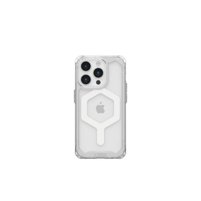 UAG Plyo Magsafe iPhone 15 Pro Ice/White 114286114341