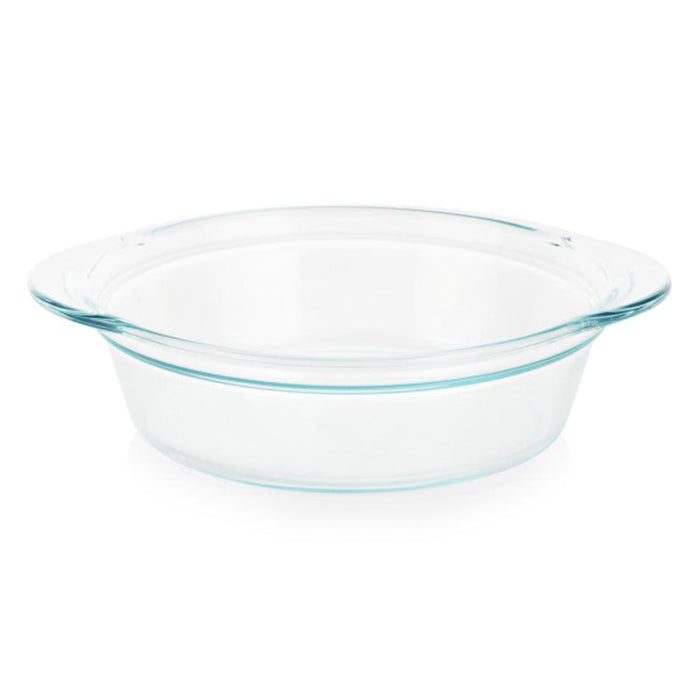 Pyrex Deep Round Baking Dish 2.46L 1143009