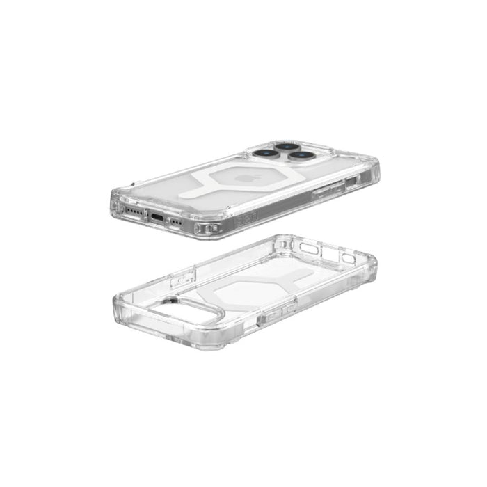 UAG Plyo Magsafe iPhone 15 Pro Max Ice/White 114305114341
