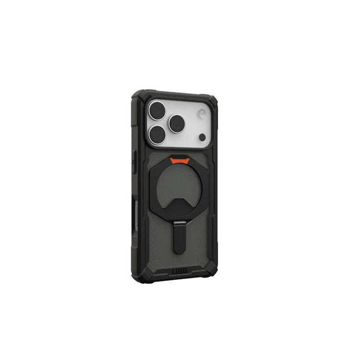 UAG Plasma XTE (MS) iPhone 17 Pro Black/Orange 114527114097_1