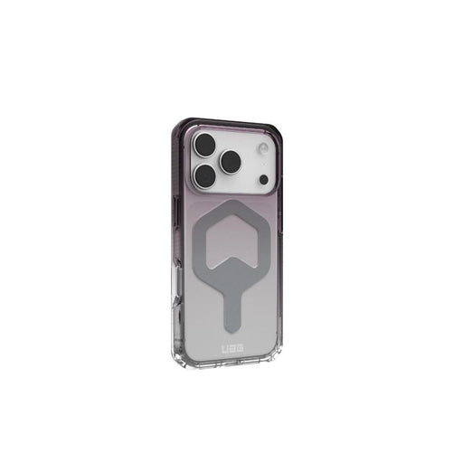 UAG Plyo (MS) iPhone 17 Pro Black/Clear Ombre 11452911404G_1