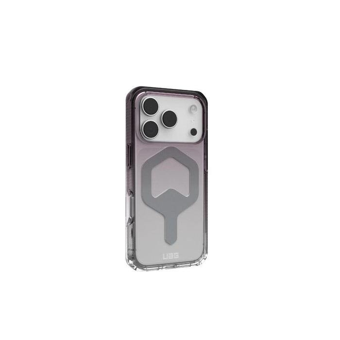 UAG Plyo (MS) iPhone 17 Pro Black/Clear Ombre 11452911404G_1