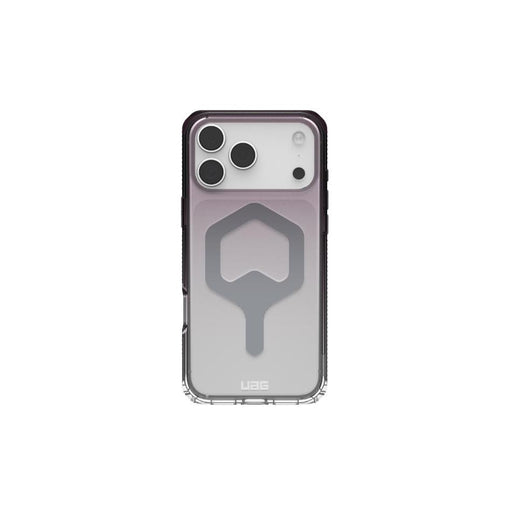 UAG Plyo (MS) iPhone 17 Pro Max Black/Clear Ombre 11453011404G_2
