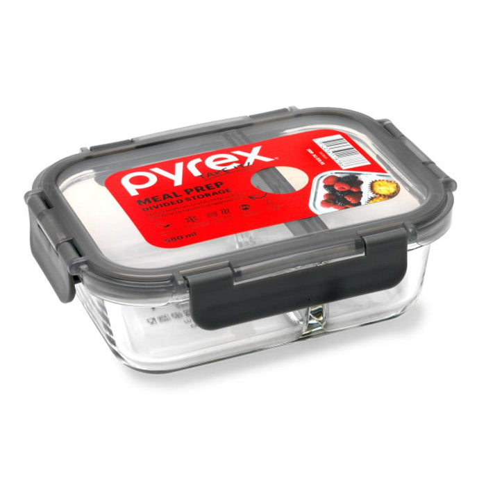 Pyrex Meal Prep Storage 580ml 1147804